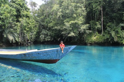Danau Labuan Cermin