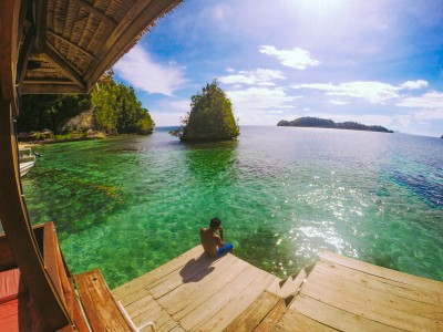 Togean Island National Park