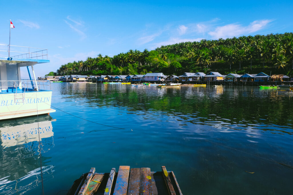 Lost in the Heart of Sulawesi Togean Islands National Park by Gema Drakel