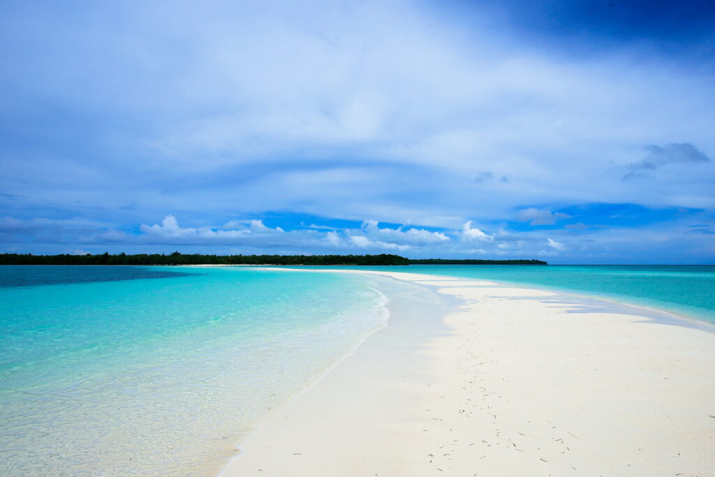 Pantai Ngurfatur Pulau Kei, Maluku Tenggara Indonesia's Hidden Paradise by Danto Adityo 01