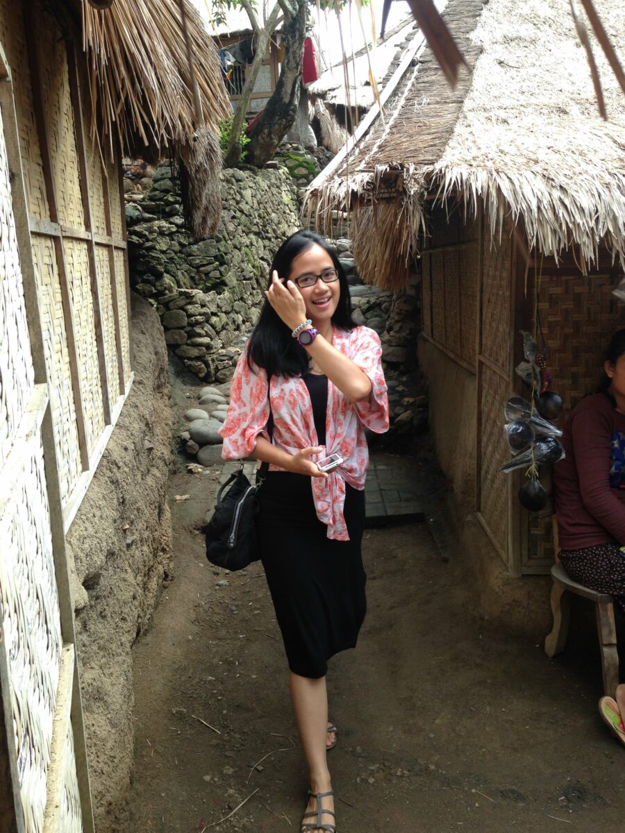Bertamasya Ke Desa Sasak Sade, Lombok by Restiana Asyifa (1)