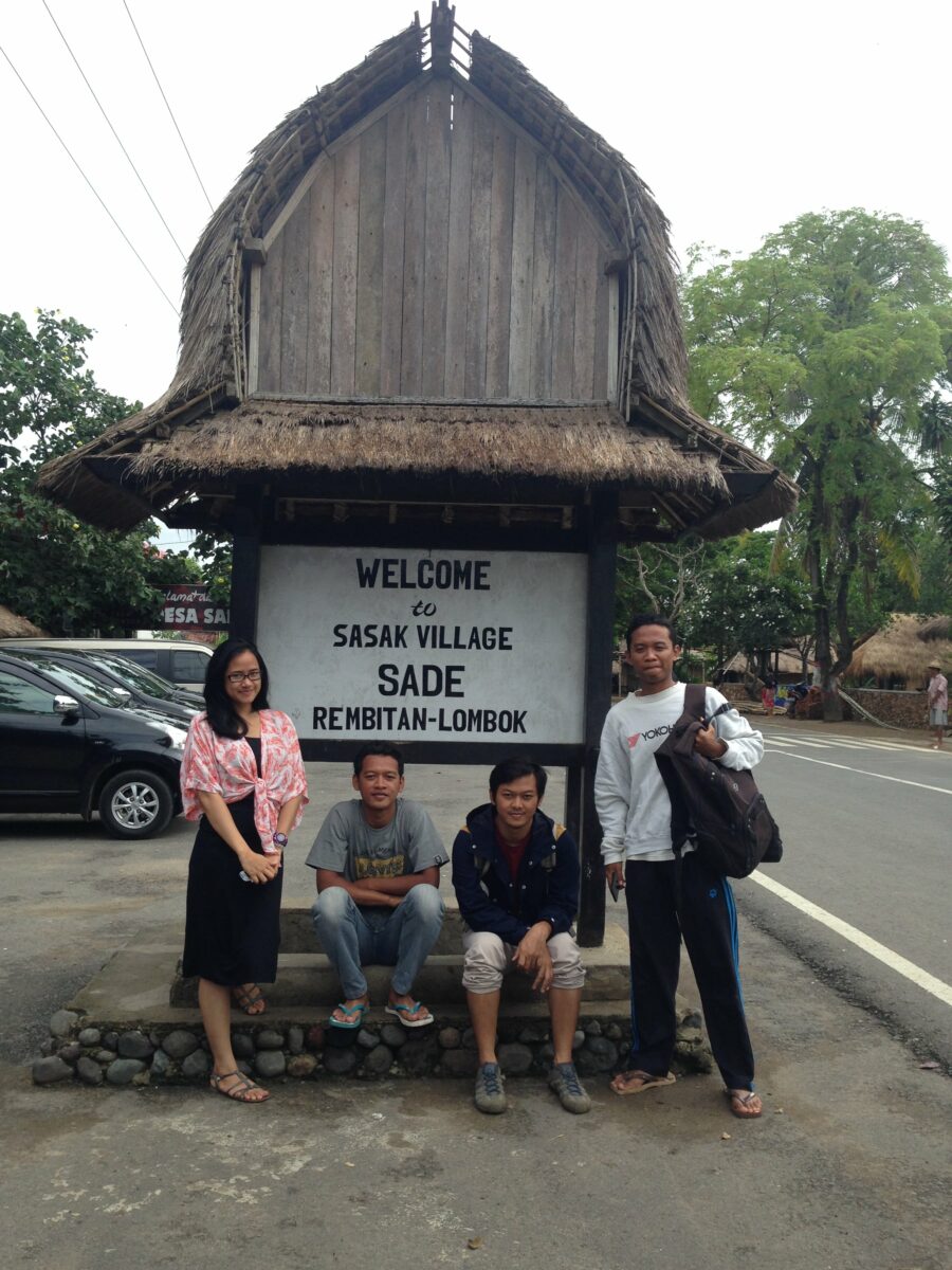 Bertamasya Ke Desa Sasak Sade, Lombok by Restiana Asyifa (5)