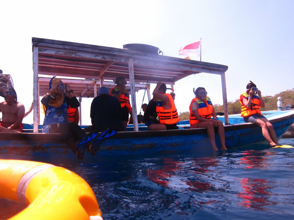 Snorkeling Rasa Diving Di Pulau Menjangan Bali Barat (8)