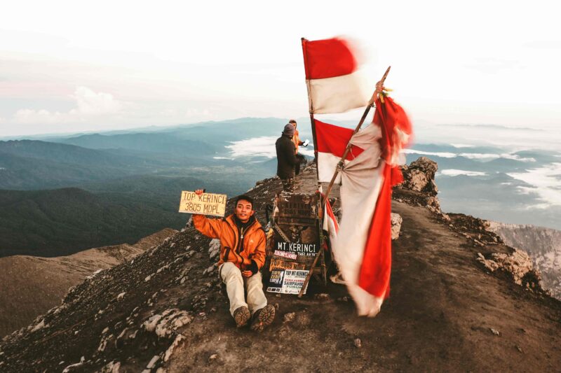 72 Hours With Mountain Kerinci And Gunung Tujuh Lake By Gema Drakel (34)