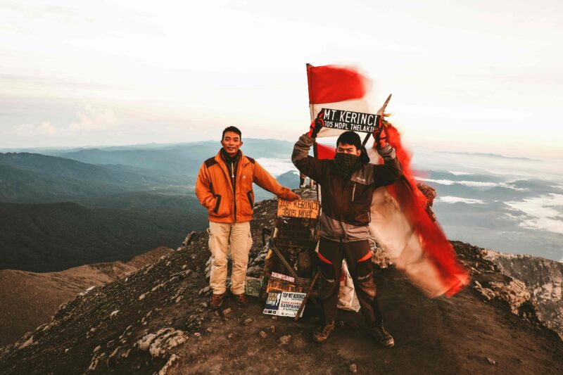72 Hours With Mountain Kerinci And Gunung Tujuh Lake By Gema Drakel (38)