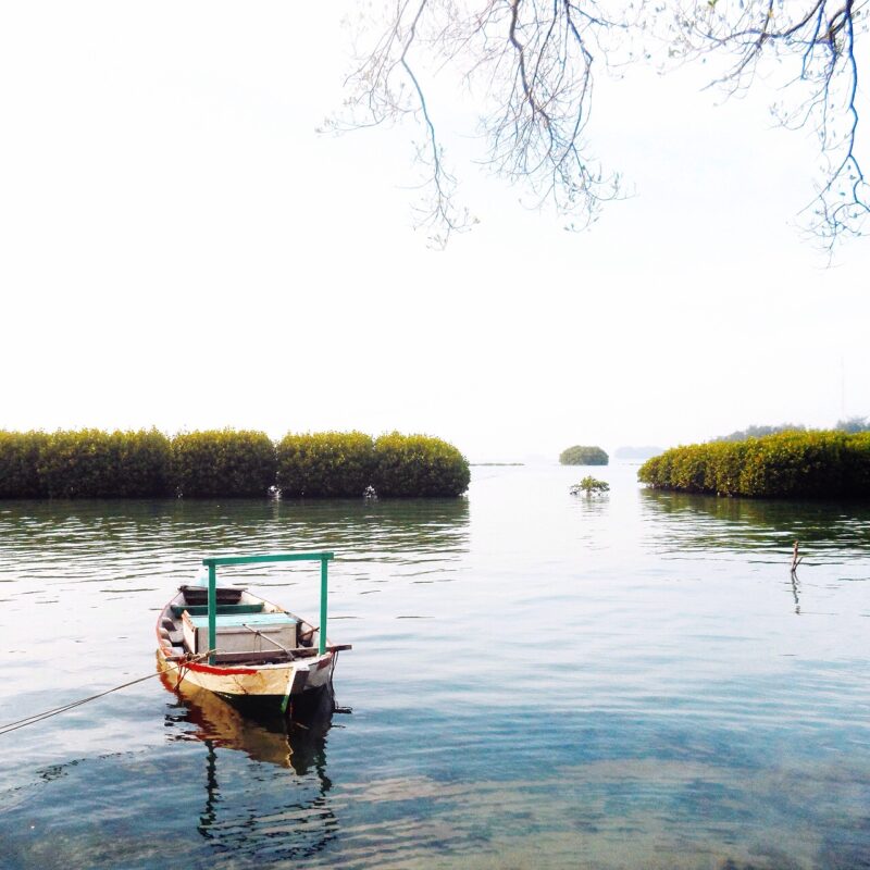 Island Hoping in Kepulauan Seribu (6)